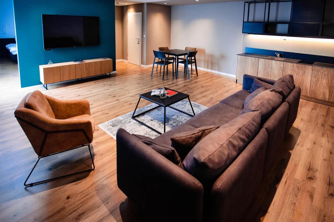 Swiss Apartments Prishtina Pristina Kültér fotó