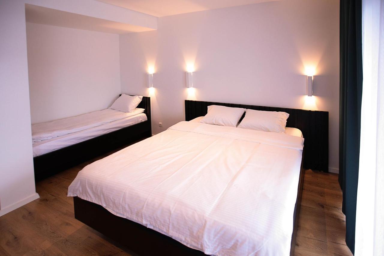 Swiss Apartments Prishtina Pristina Kültér fotó