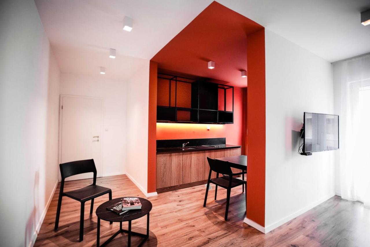 Swiss Apartments Prishtina Pristina Kültér fotó