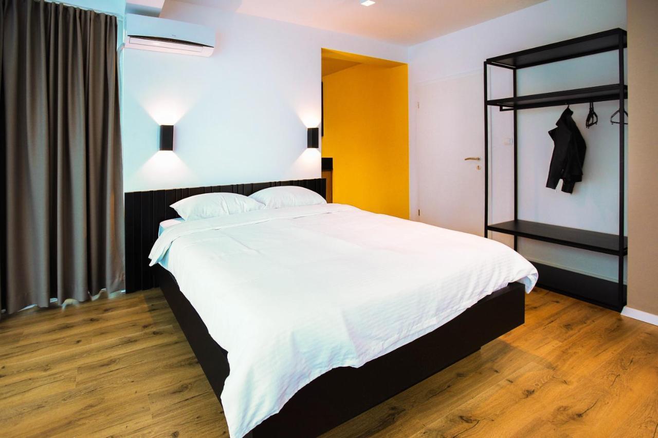 Swiss Apartments Prishtina Pristina Kültér fotó