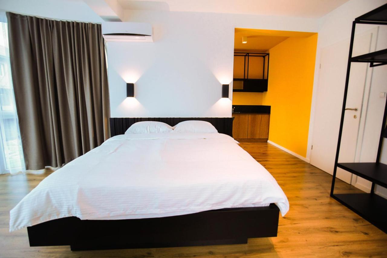 Swiss Apartments Prishtina Pristina Kültér fotó
