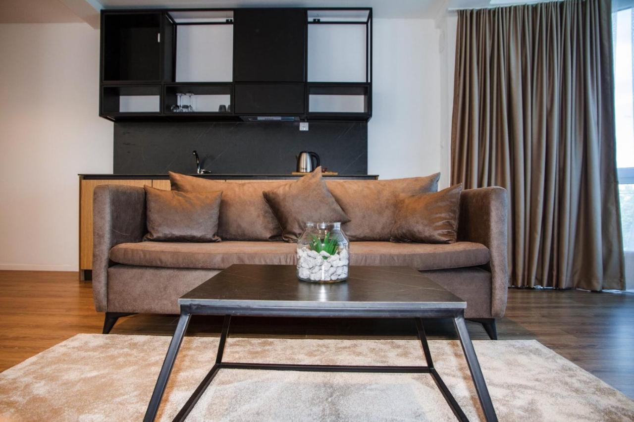 Swiss Apartments Prishtina Pristina Kültér fotó