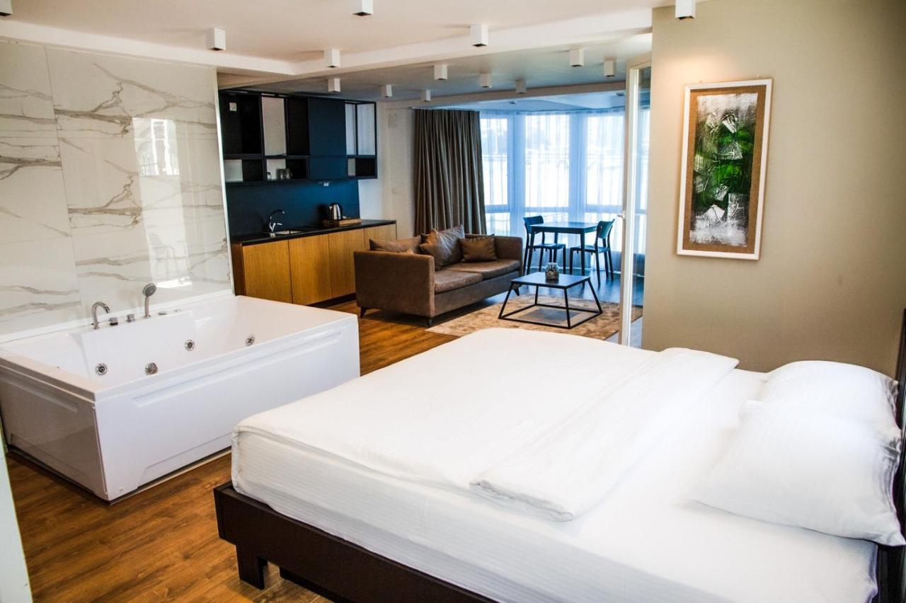 Swiss Apartments Prishtina Pristina Kültér fotó