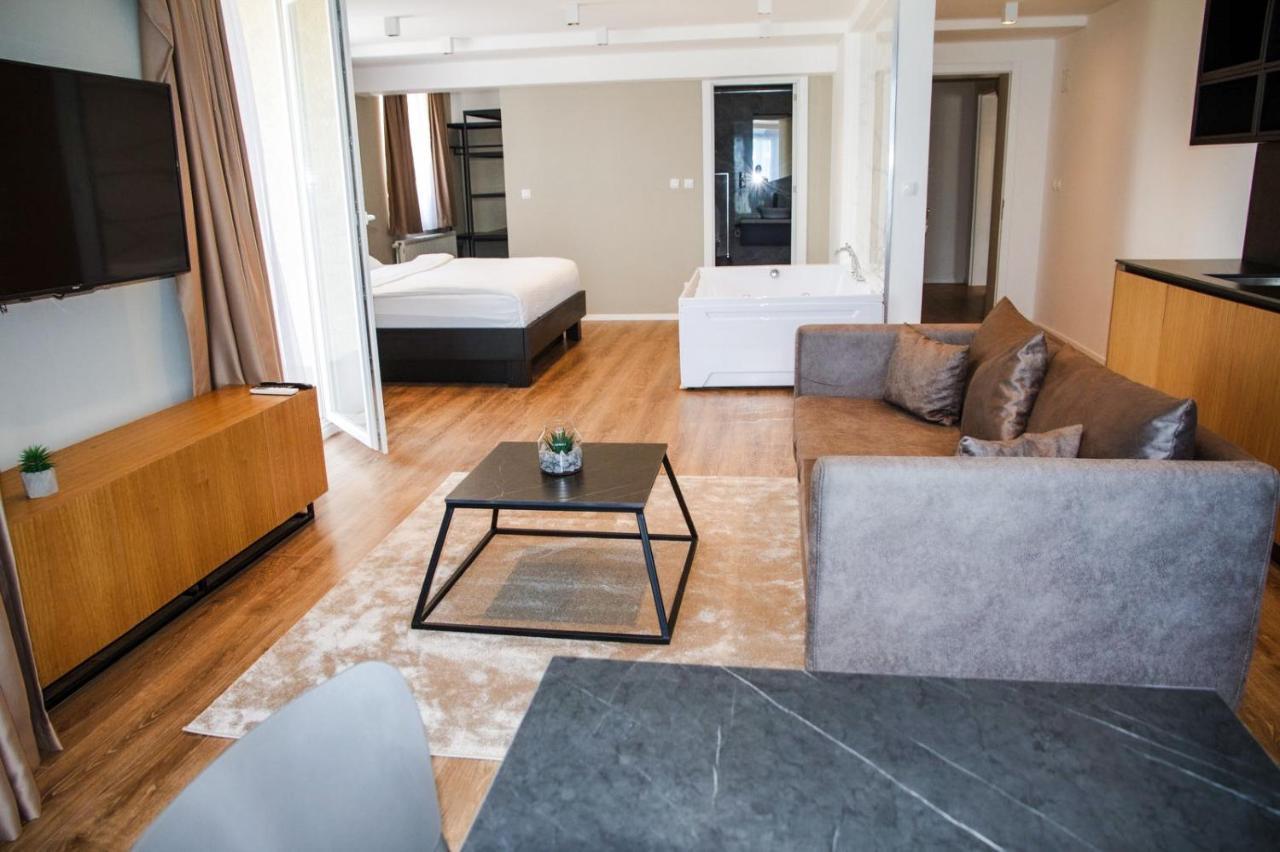 Swiss Apartments Prishtina Pristina Kültér fotó