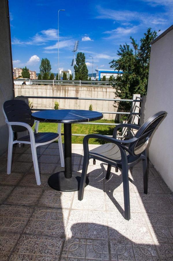 Swiss Apartments Prishtina Pristina Kültér fotó