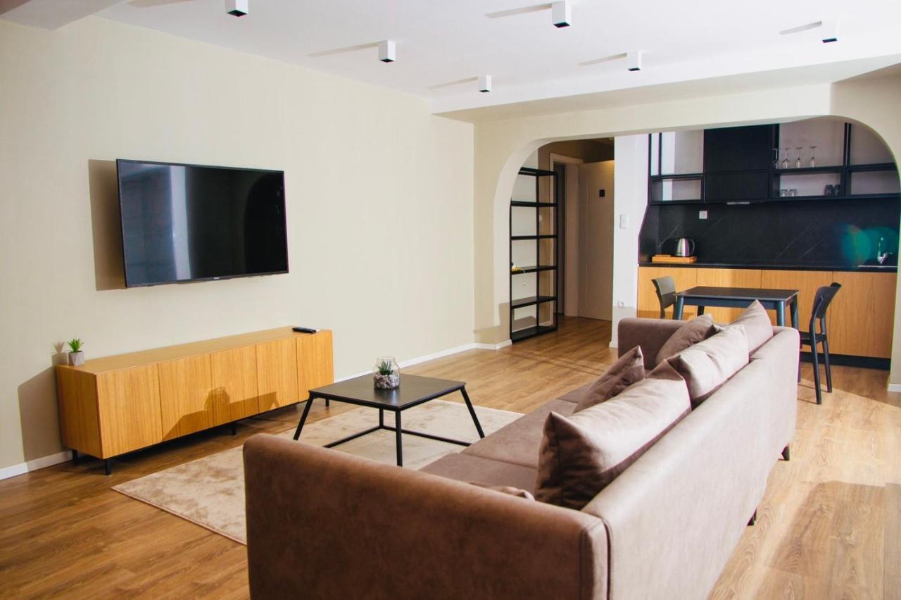 Swiss Apartments Prishtina Pristina Kültér fotó