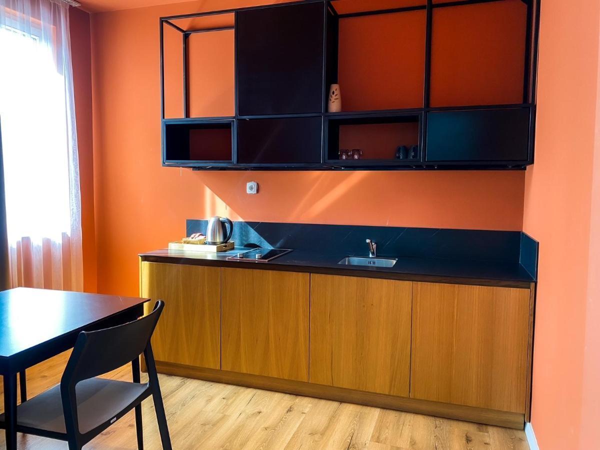 Swiss Apartments Prishtina Pristina Kültér fotó