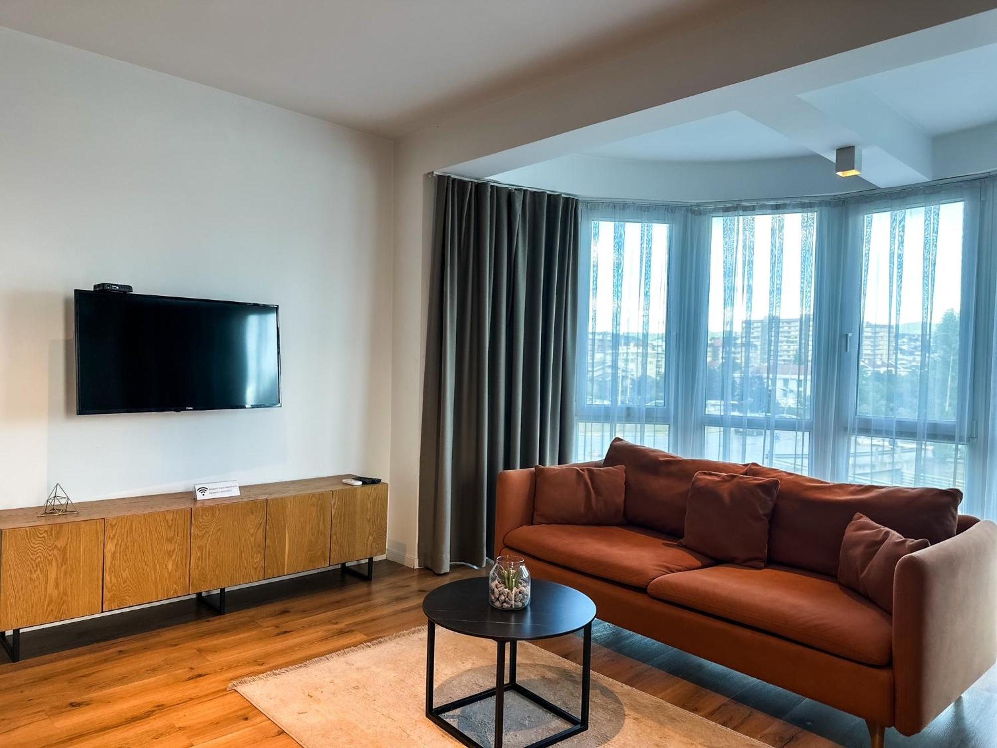 Swiss Apartments Prishtina Pristina Kültér fotó