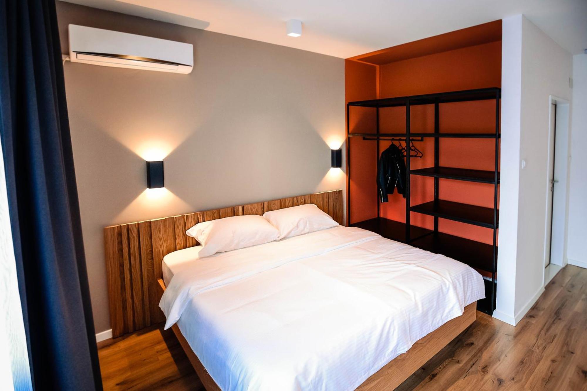 Swiss Apartments Prishtina Pristina Kültér fotó