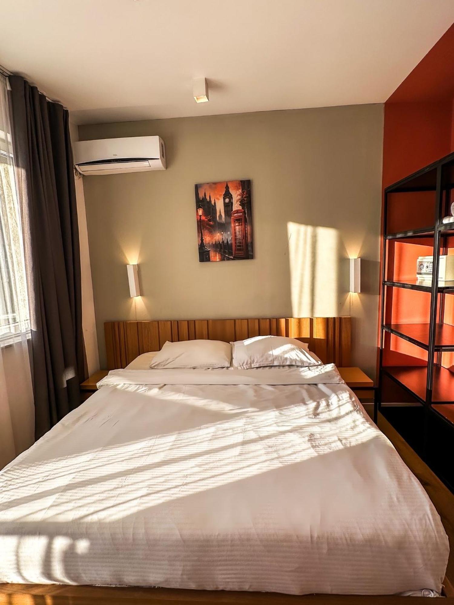 Swiss Apartments Prishtina Pristina Kültér fotó