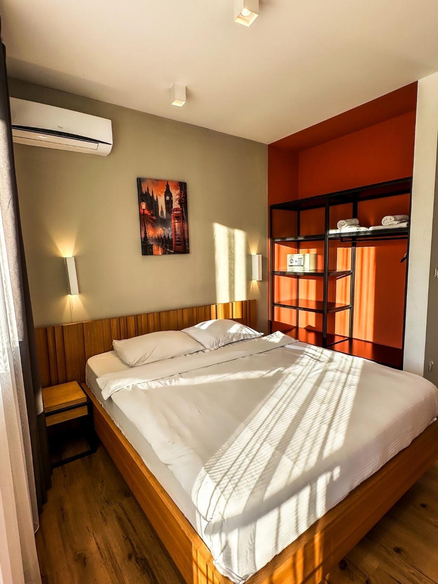 Swiss Apartments Prishtina Pristina Kültér fotó
