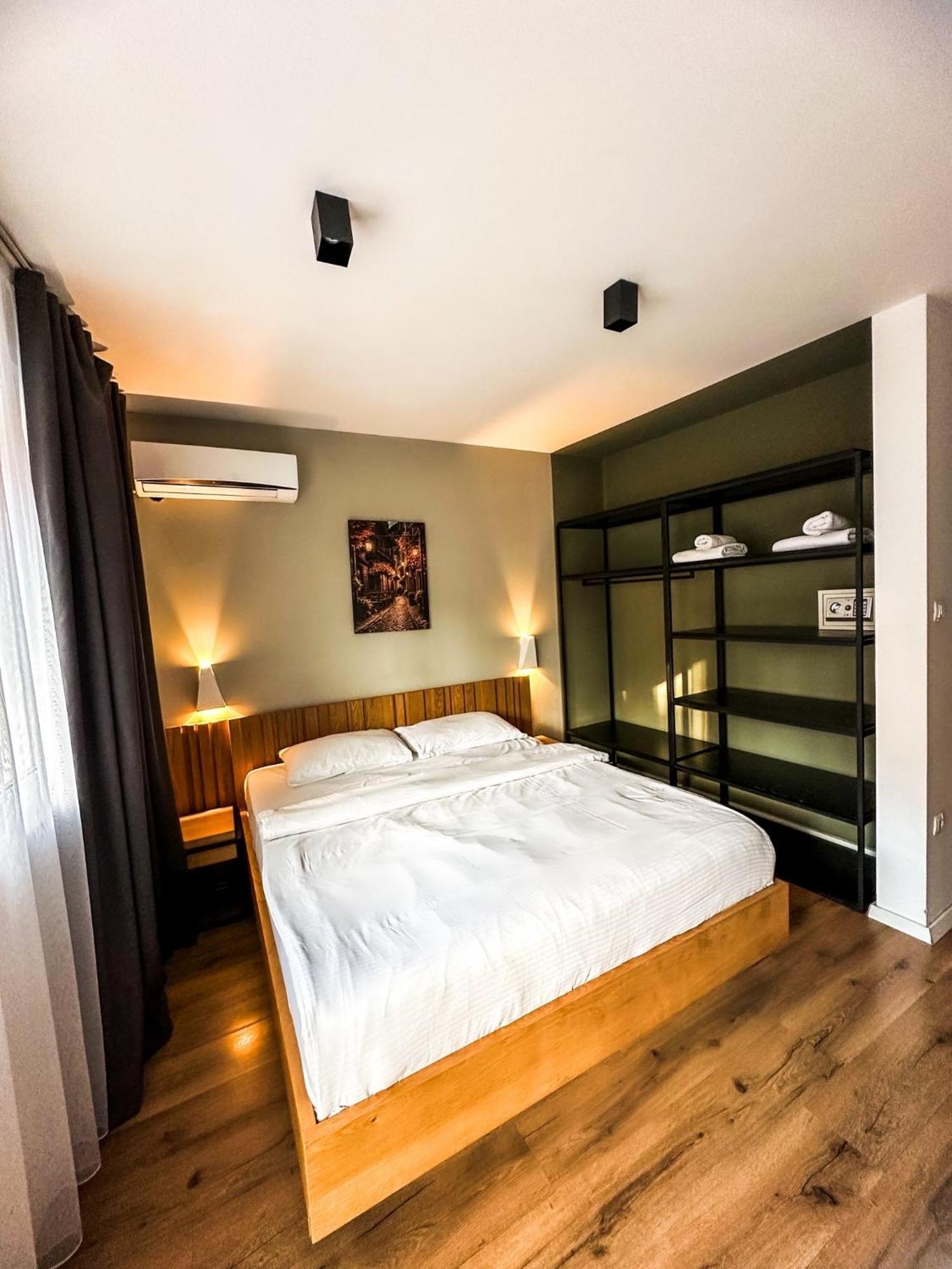 Swiss Apartments Prishtina Pristina Kültér fotó